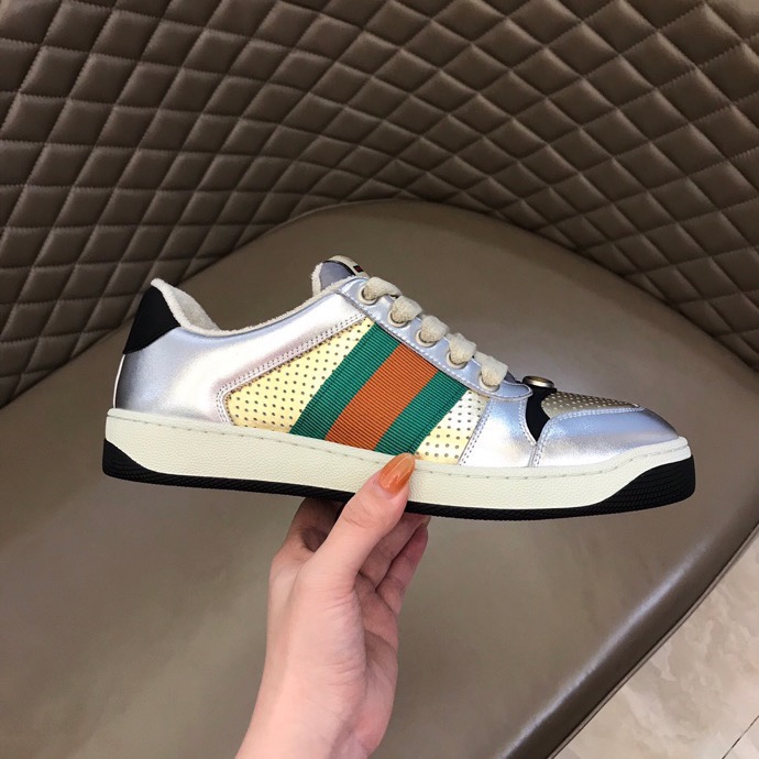 Gucci Screener Shoes